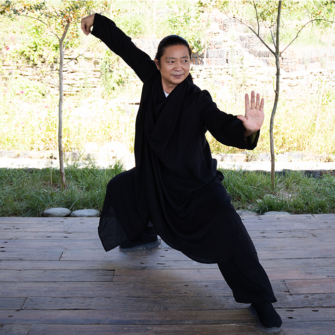 26-Minute Full-Body Tai Chi Practice