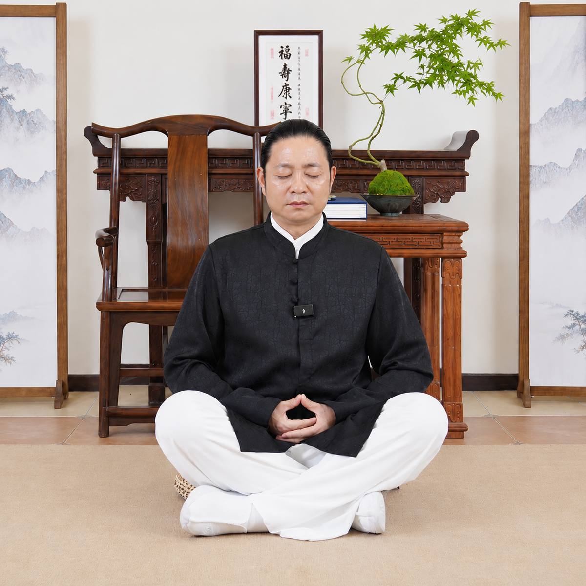 20-Minute Tai Chi Practice for Better Sleep