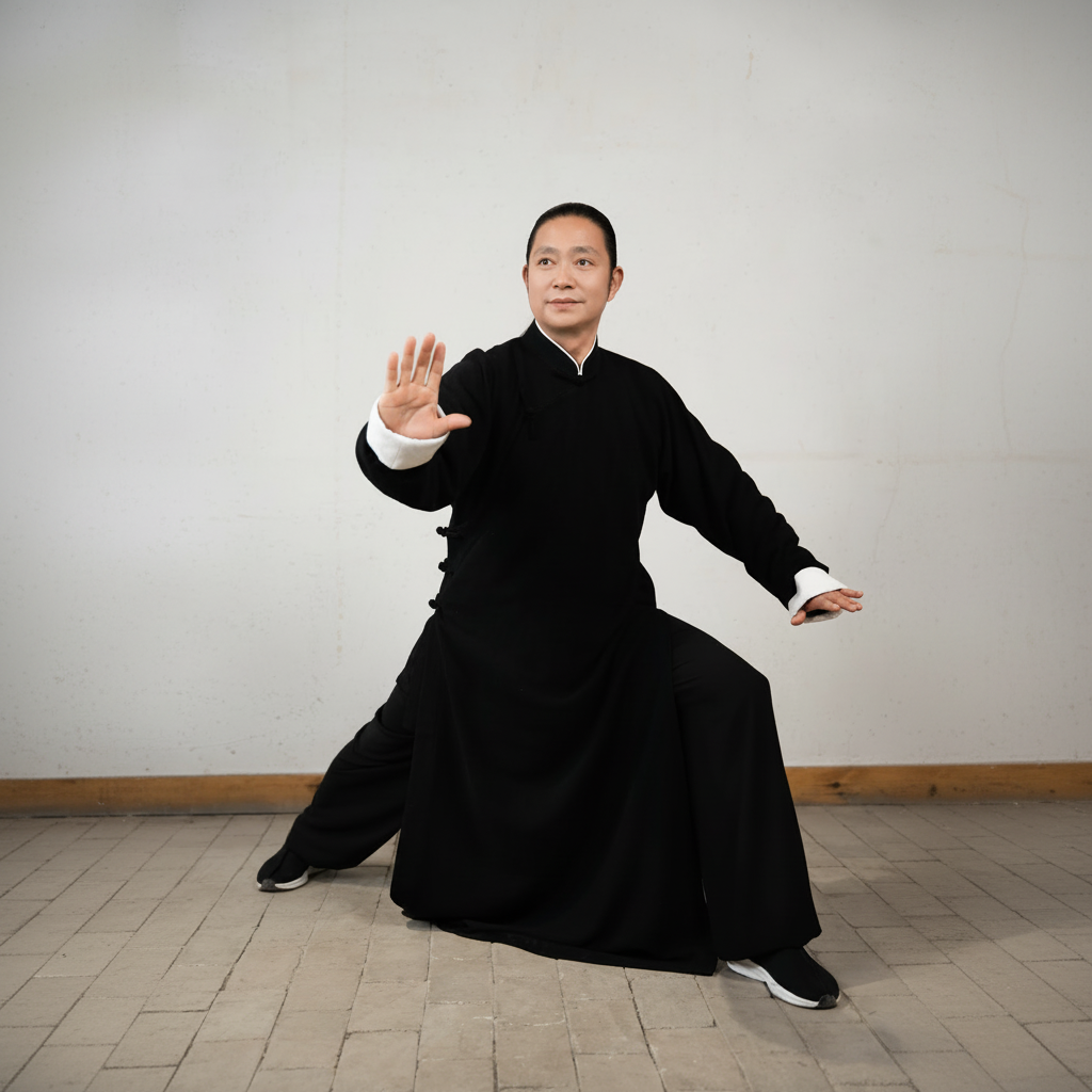 28-Minute Tai Chi Practice for Fall Prevention