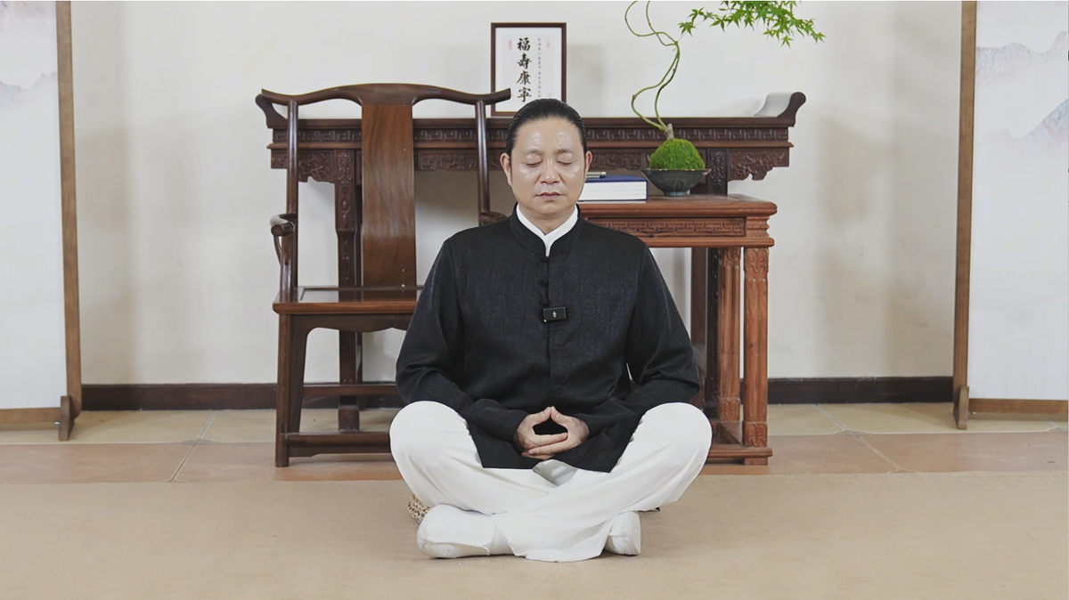 20-Minute Tai Chi Practice for Better Sleep